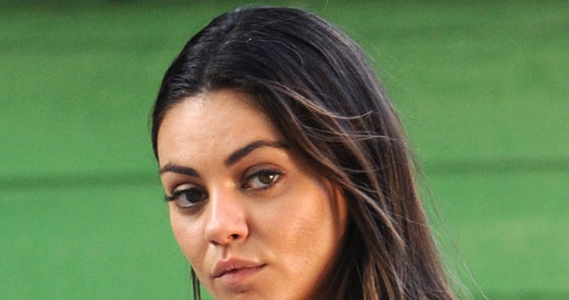 Mila Kunis /Splash News /Splashnews