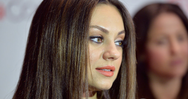 Mila Kunis /Alberto E. Rodriguez /Getty Images