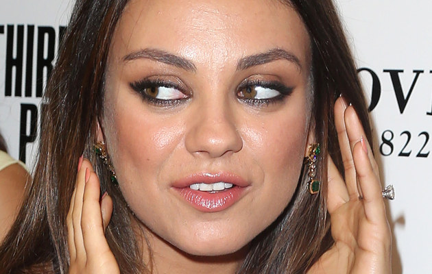 Mila Kunis /Frederick M. Brown /Getty Images