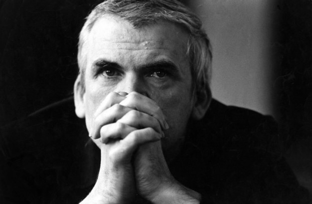 Milan Kundera zmarł w wieku 94 lat /picture-alliance / ©MP/Leemage /PAP/DPA