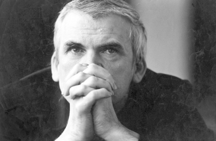 Milan Kundera zmarł w wieku 94 lat /picture-alliance / ©MP/Leemage /PAP/DPA