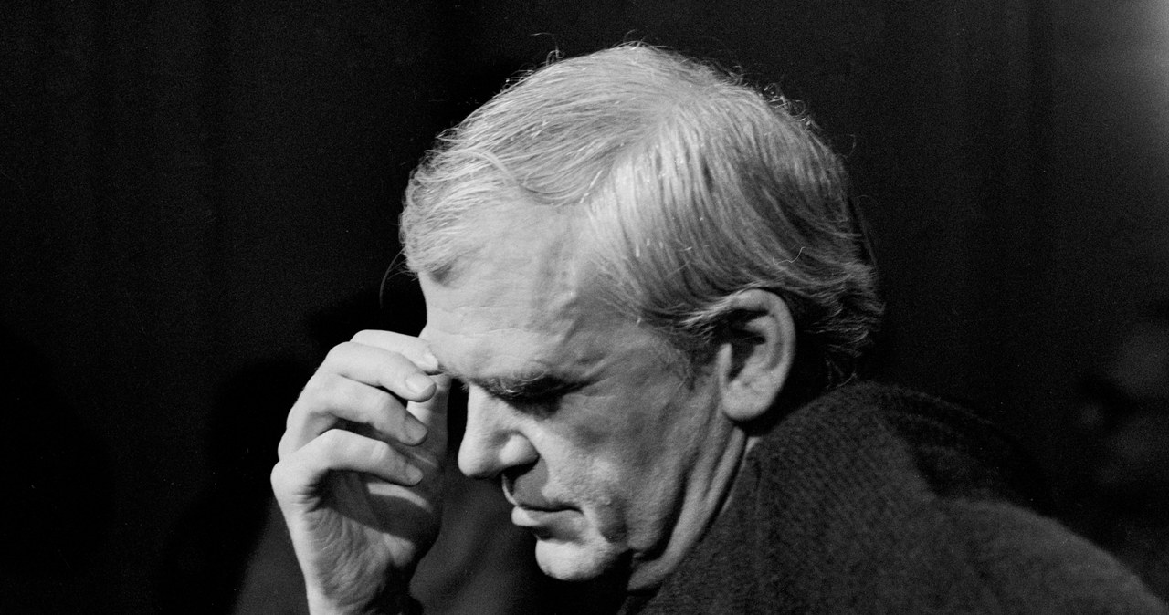Milan Kundera /Micheline PELLETIER / Contributor /Getty Images