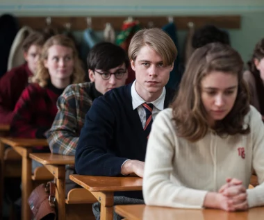 "Milcząca rewolucja" [recenzja]: Zdrajcy...