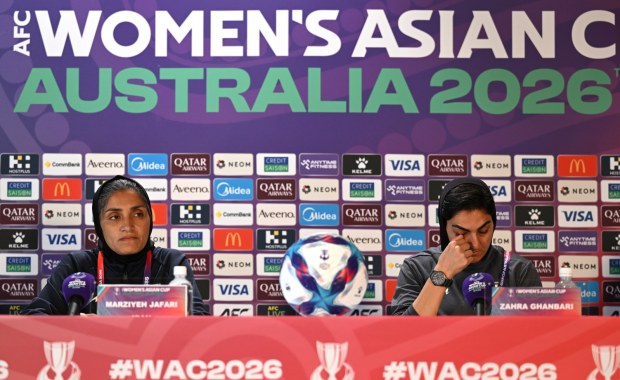 Milczący protest irańskich piłkarek. "Odważna decyzja"