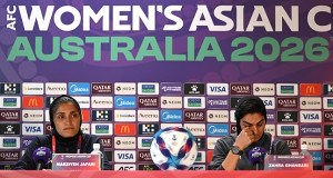 Milczący protest irańskich piłkarek. "Odważna decyzja"