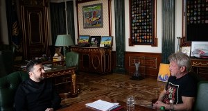 ​"Milczeliśmy do ostatniej chwili". Sean Penn wybrał Ukrainę zamiast Oscara