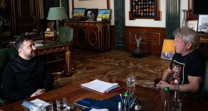 ​"Milczeliśmy do ostatniej chwili". Sean Penn wybrał Ukrainę zamiast Oscara