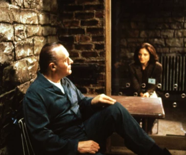 "Milczenie owiec": Anthony Hopkins przyznał, że bał się Jodie Foster