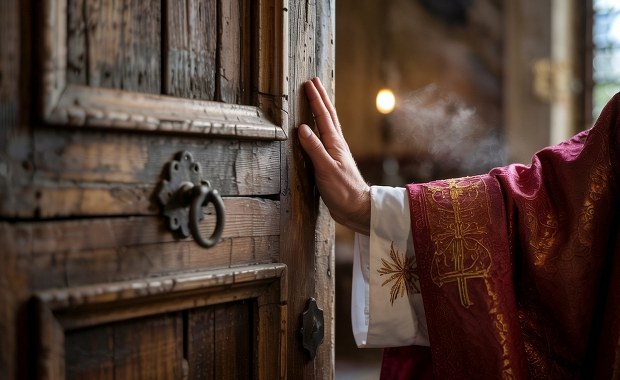 Milczenie Watykanu pod groźbą ekskomuniki. Ostatnie szlify przed konklawe
