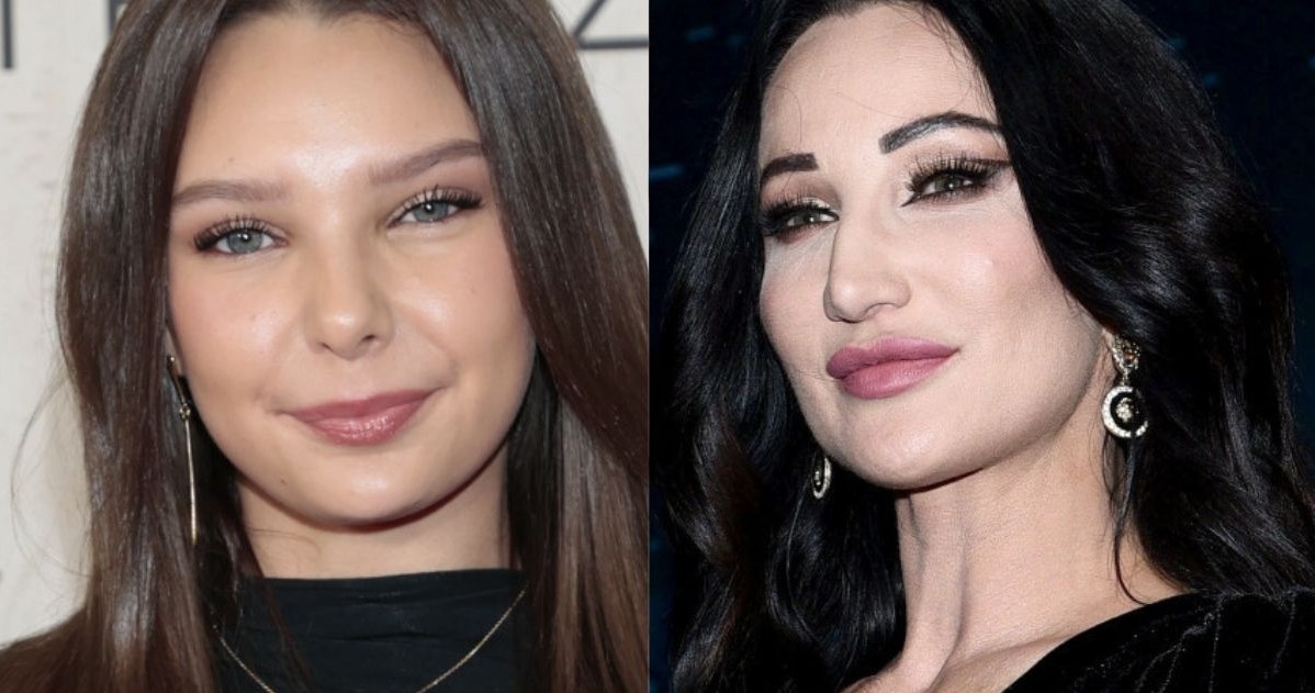 Milena Zdzuj, Justyna Steczkowska /Adam Jankowski/REPORTER /Reporter