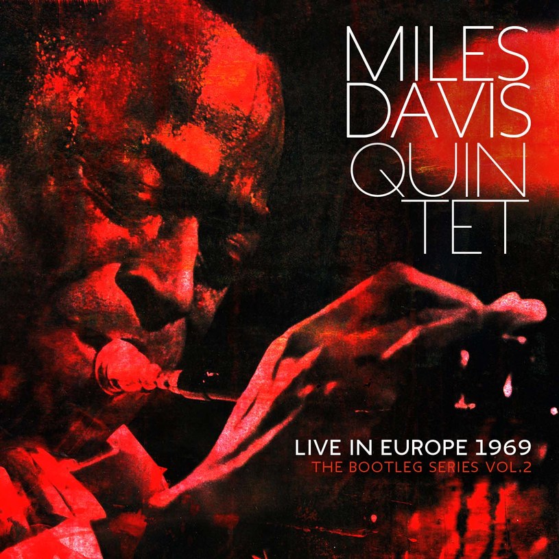 Miles Davis „Live in Europe 1969: The bootleg series vol. 2” (3CD+DVD) /materiały prasowe