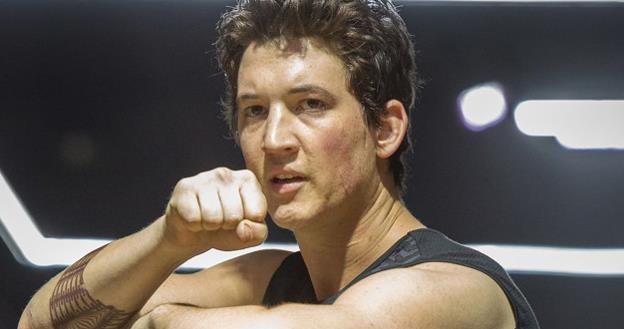 Miles Teller ponownie wcieli się w Petera Hayesa /materiały dystrybutora