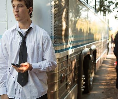 Miles Teller w filmie "Whiplash"