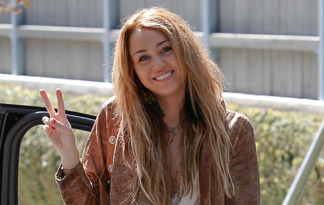 Miley Cyrus &nbsp; /Splashnews