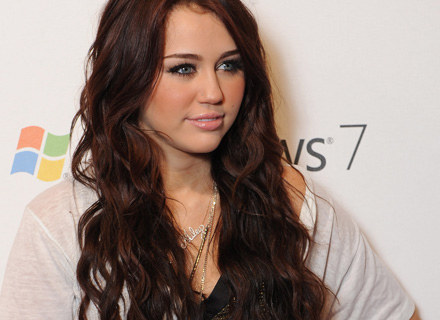 Miley Cyrus - fot. Ian Gavan /Getty Images/Flash Press Media