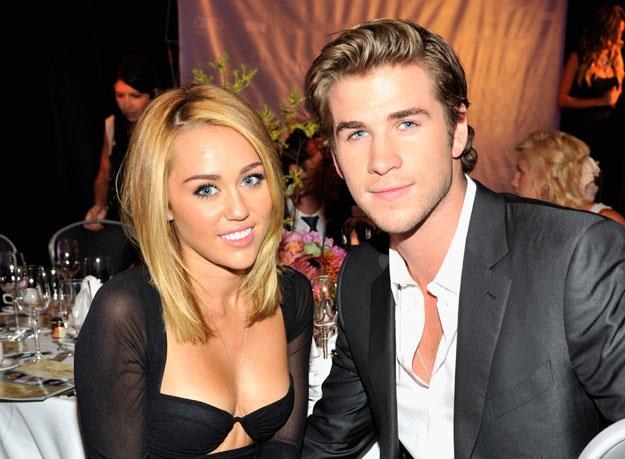 Miley Cyrus i Liam Hemsworth: Czy to już koniec? fot. Toby Canham /Getty Images/Flash Press Media