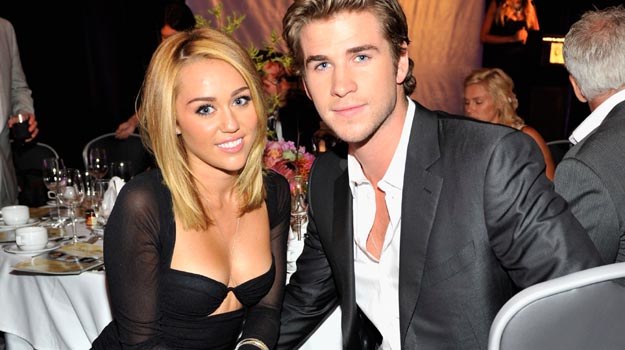 Miley Cyrus i Liam Hemsworth: Czy to już koniec ich związku? - fot. Toby Canham /Getty Images/Flash Press Media