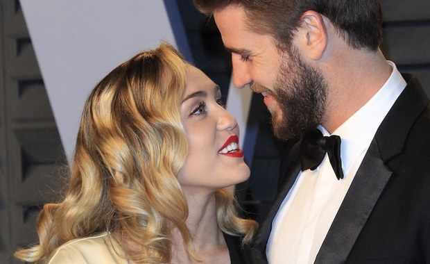 Miley Cyrus i Liam Hemsworth wzięli ślub