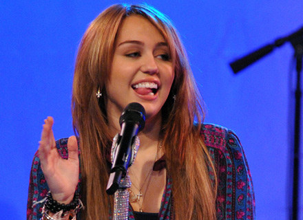 Miley Cyrus kocha The Beatles - fot. Bryan Bedder /Getty Images/Flash Press Media