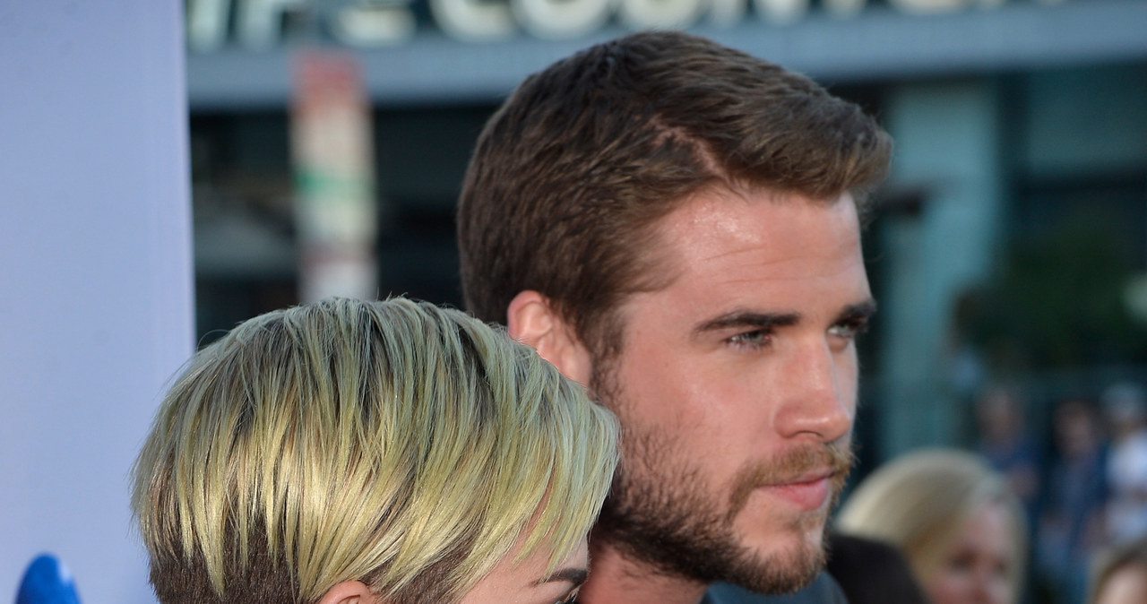 Miley Cyrus, Liam Hemsworth /Getty Images