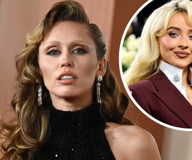 Miley Cyrus martwi się o zdrowie młodszej koleżanki po fachu. "Wiem, jak to jest wypalić się"