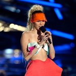 Miley Cyrus na MTV VMA 2015: Od negliżu po nową płytę