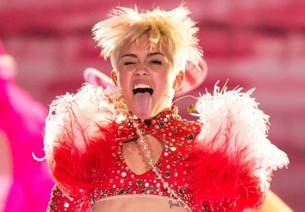 Miley Cyrus nie jest w ciąży - twierdzi przedstawiciel gwiazdy fot. Christopher Polk /Getty Images/Flash Press Media