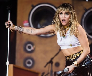 Miley Cyrus opowiada o swojej seksualności