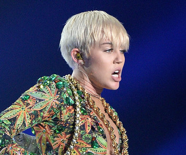 Miley Cyrus pierwszy raz o swoim byłym narzeczonym