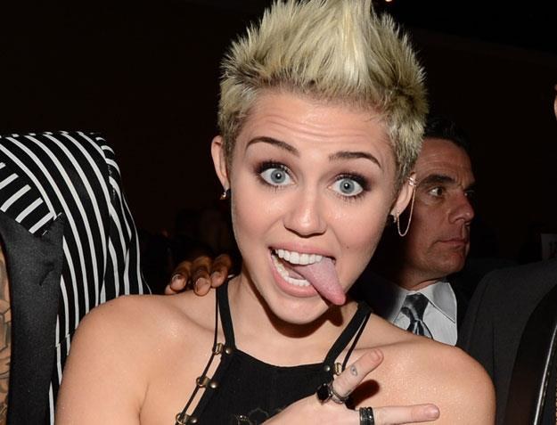 Miley Cyrus pójdzie śladem Lindsay Lohan? fot. Larry Busacca /Getty Images/Flash Press Media