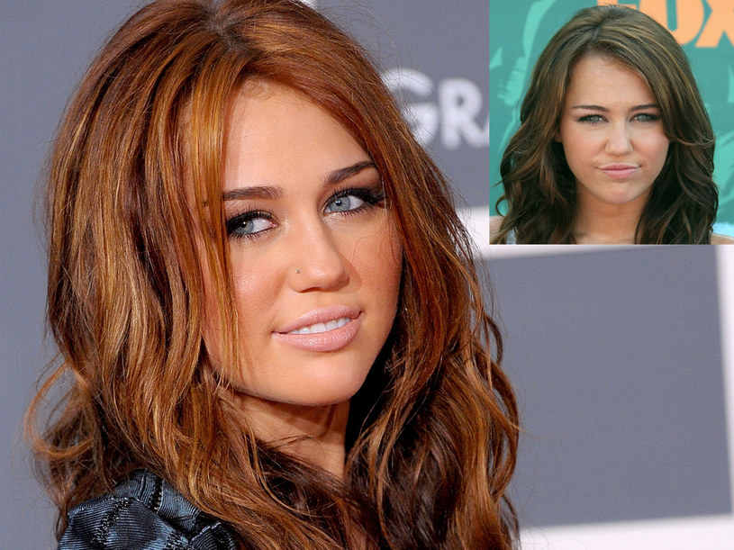 Miley Cyrus poszukuje swojego stylu &nbsp; /Getty Images/Flash Press Media