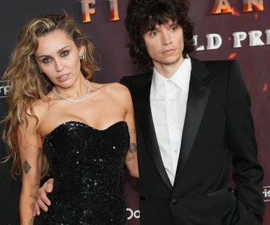 Miley Cyrus potwierdza zaręczyny z Maxxem Morando. "Potrafiliśmy zatrzymać to dla siebie"