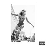 Miley Cyrus: Premiera EP-ki "She Is Coming" przed Orange Warsaw Festival