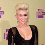Miley Cyrus przesadziła z dekoltem?