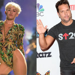 Miley Cyrus romansuje ze sporo starszym mężczyzną!
