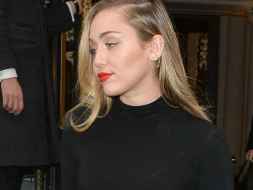 Miley Cyrus: rozłam w rodzinie gwiazdy /Matrix Media Group/FaceToFace/REPORTER /Reporter