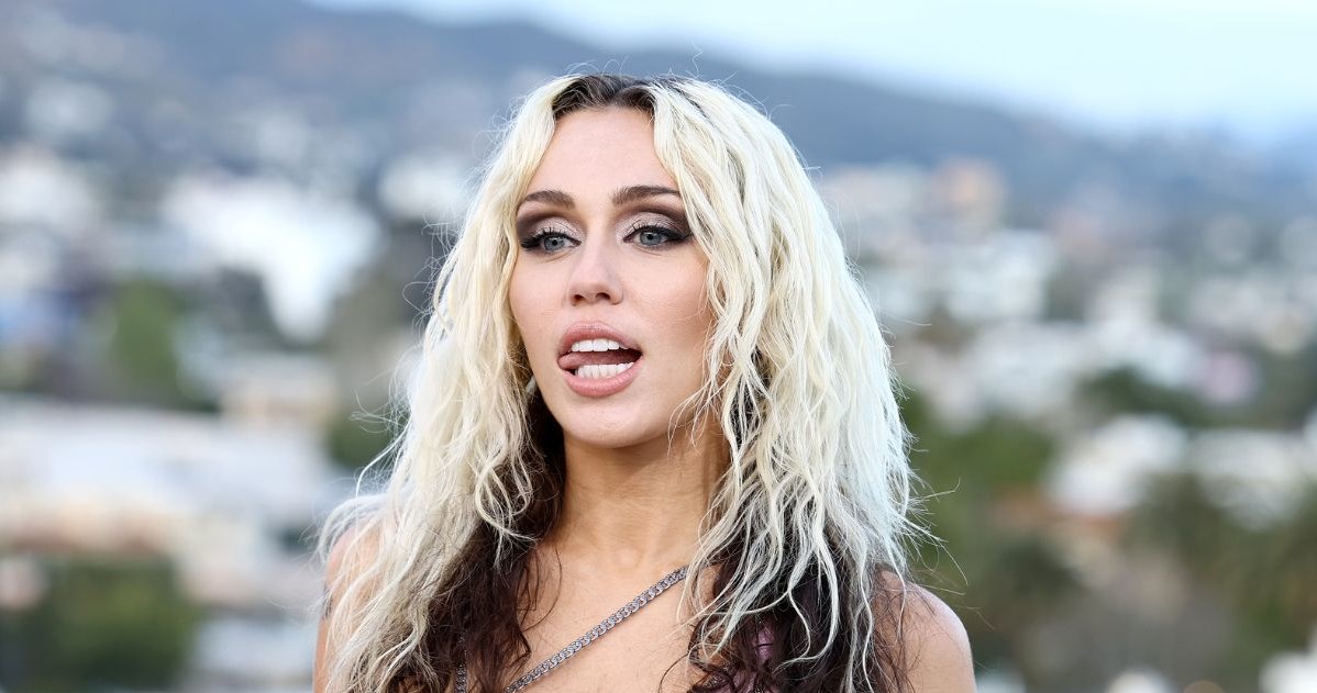 Miley Cyrus z nowym albumem. Liam się po tym nie pozbiera?! /Getty Images