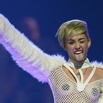 Miley Cyrus znów prowokuje