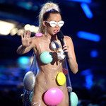 Miley Cyrus znów prowokuje!