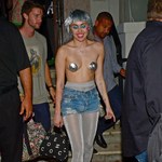 Miley Cyrus znów szokuje!