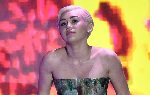Miley Cyrus została okradziona! /Pascal Le Segretain /Getty Images