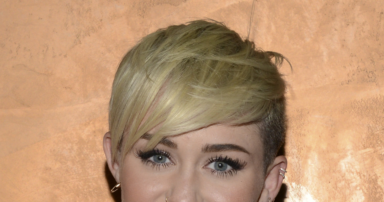 Miley Cyrus /Getty Images