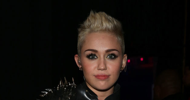 Miley Cyrus /Christopher Polk /Getty Images
