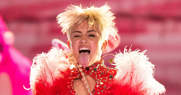 Miley Cyrus /Christopher Polk /Getty Images