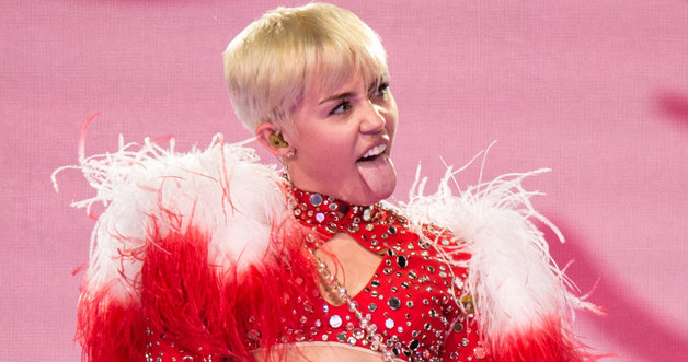 Miley Cyrus /Christopher Polk /Getty Images