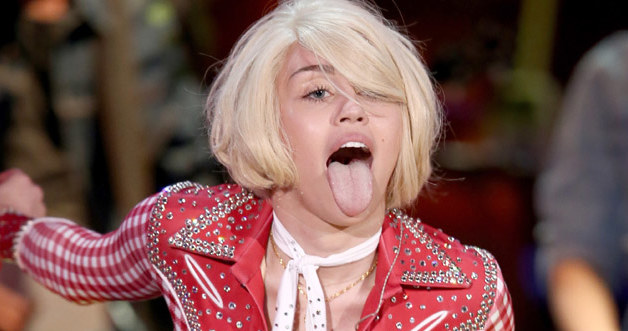 Miley Cyrus /Christopher Polk /Getty Images