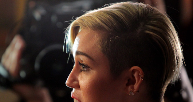 Miley Cyrus /Mike Lawrie /Getty Images