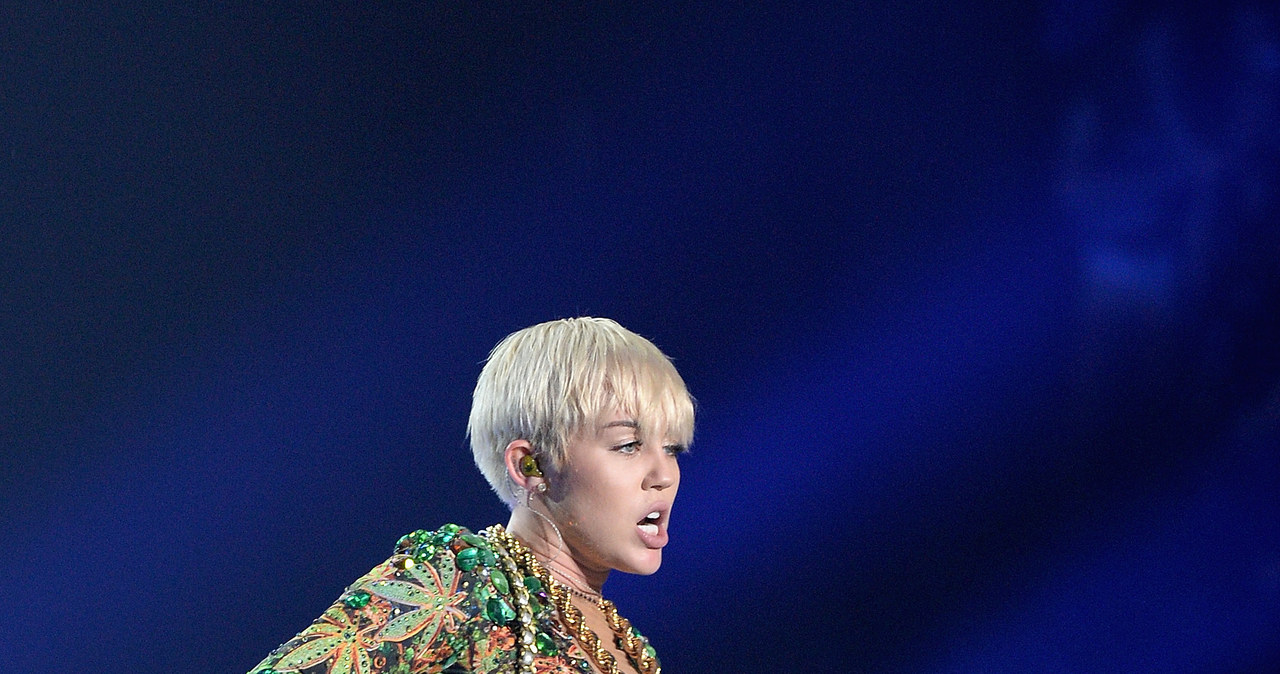 Miley Cyrus /Jamie McCarthy /Getty Images