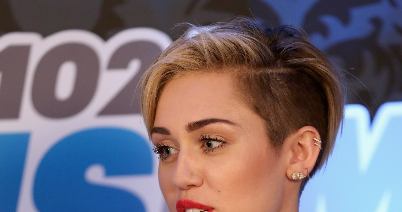 Miley Cyrus /Rich Polk /Getty Images