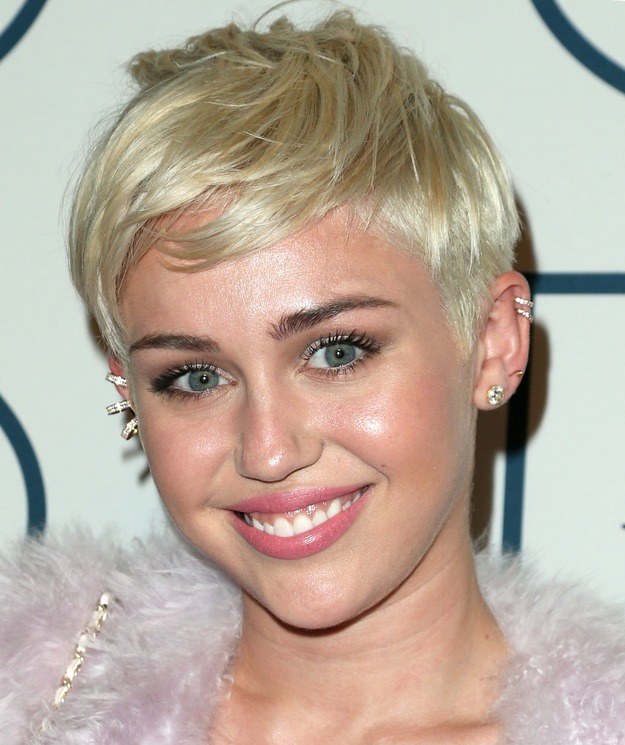 Miley Cyrus /Getty Images/Flash Press Media